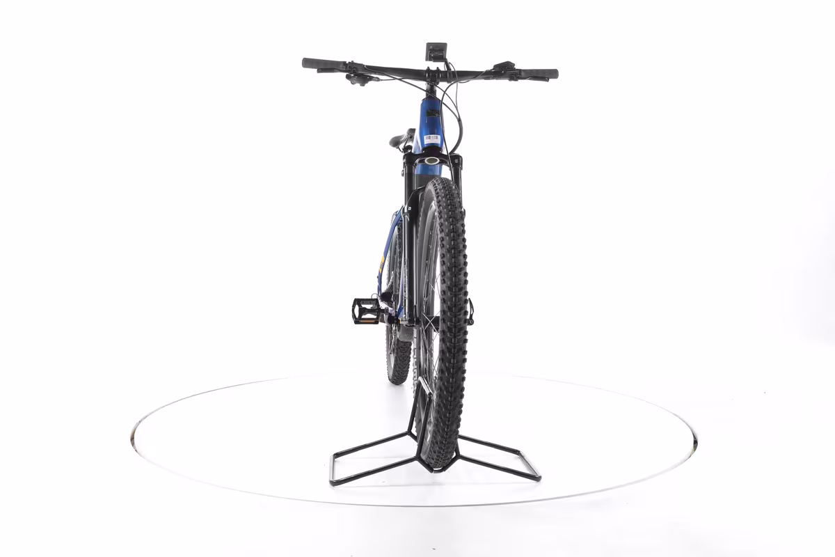 Corratec E-Power X-Vert Race Trinity E-Bike - Miniature 4