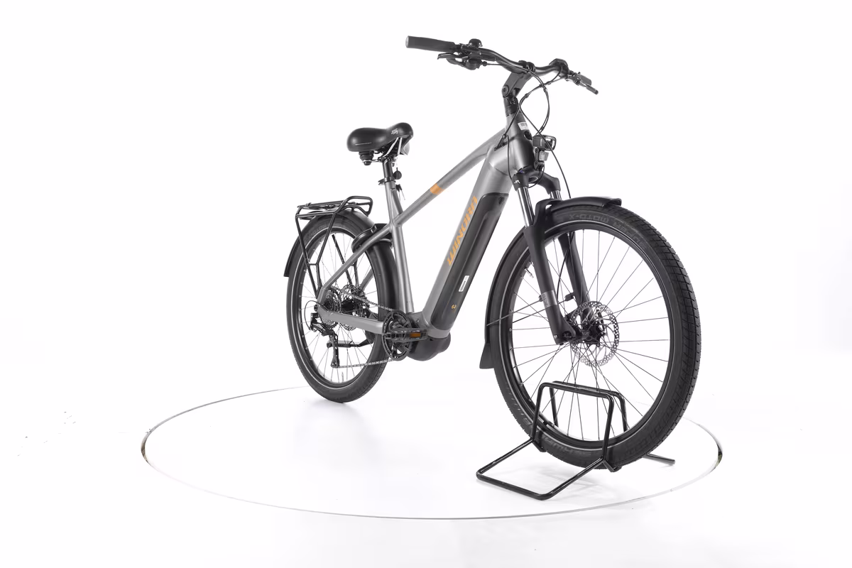 Winora Yucatan X8 Vélo Électrique de Trekking 2025 - Miniature 3