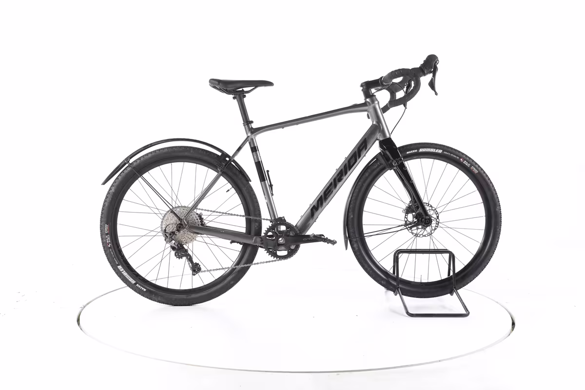 Merida eSilex +600 E-Gravel & Route