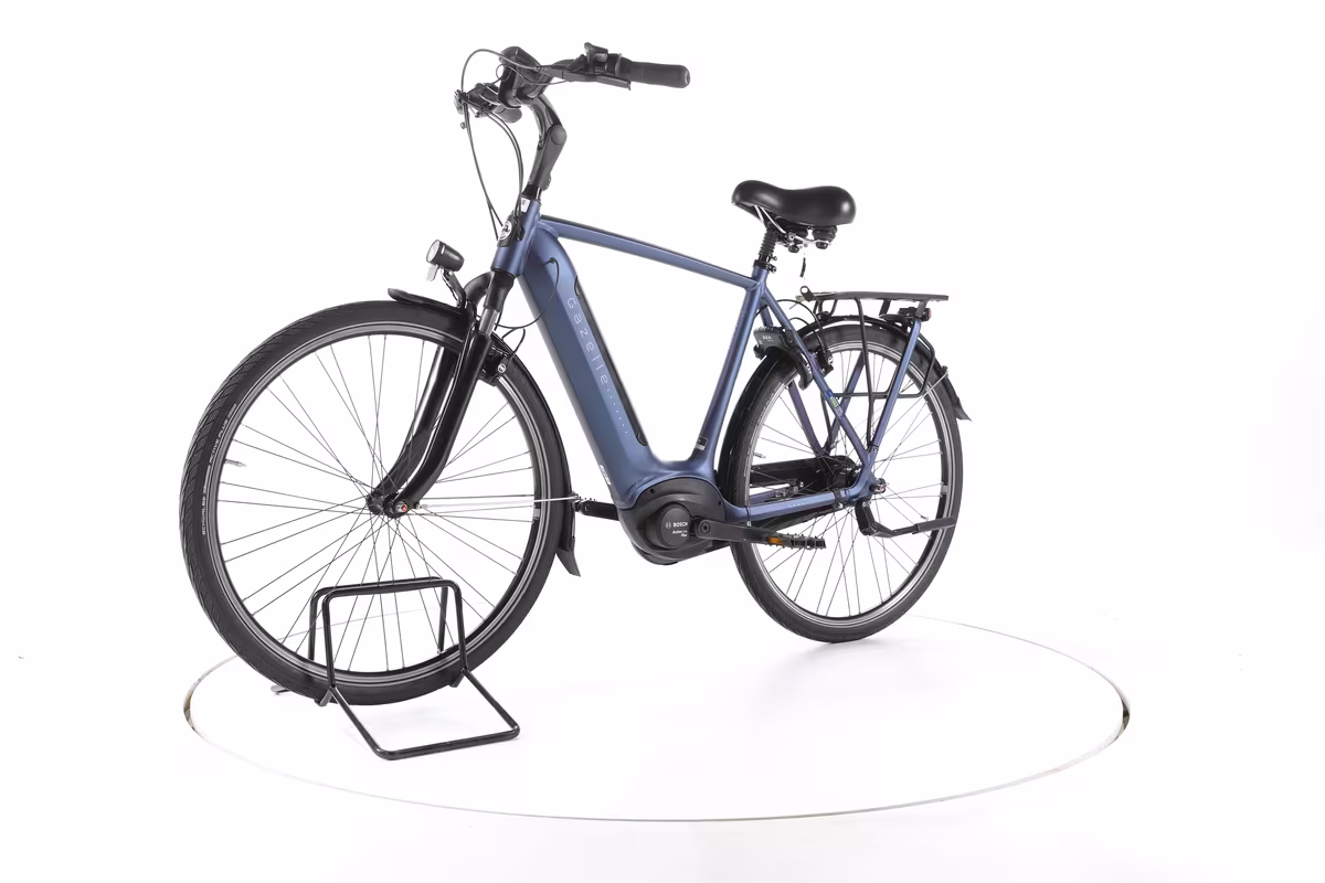 Gazelle Arroyo C7+ HMB Elite Vélo Électrique Urbain - Miniature 6
