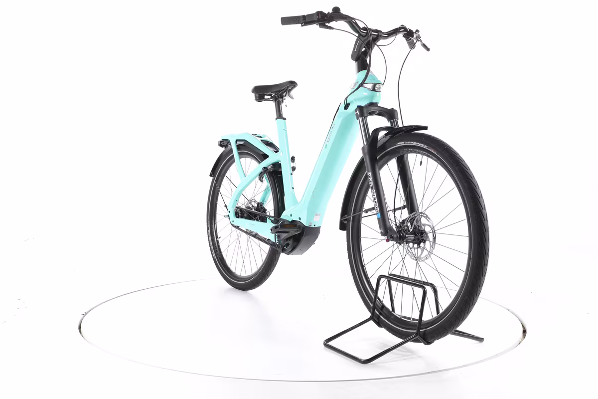 Bianchi E-omnia C-Type Vélo Électrique Urbain - Miniature 3