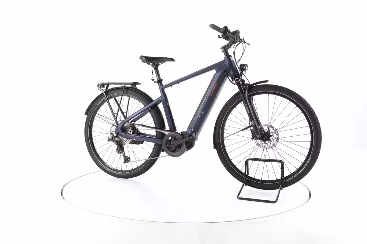 Carver Route E.530 Vélo Électrique de Trekking - Miniature 2