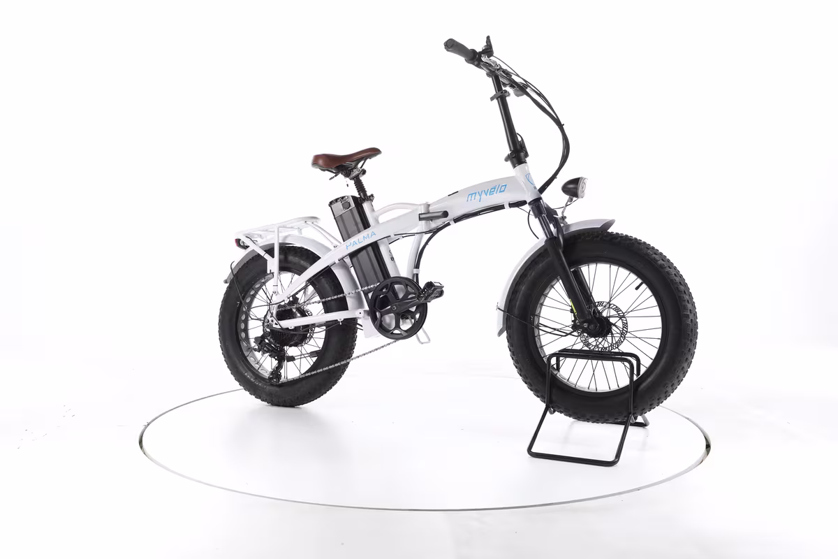 MYVELO Palma Vélo Électrique Pliant - Miniature 2