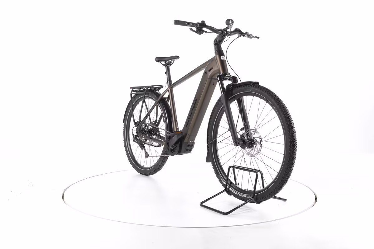 R Raymon Tahona Vélo Électrique de Trekking 2025 - Miniature 3