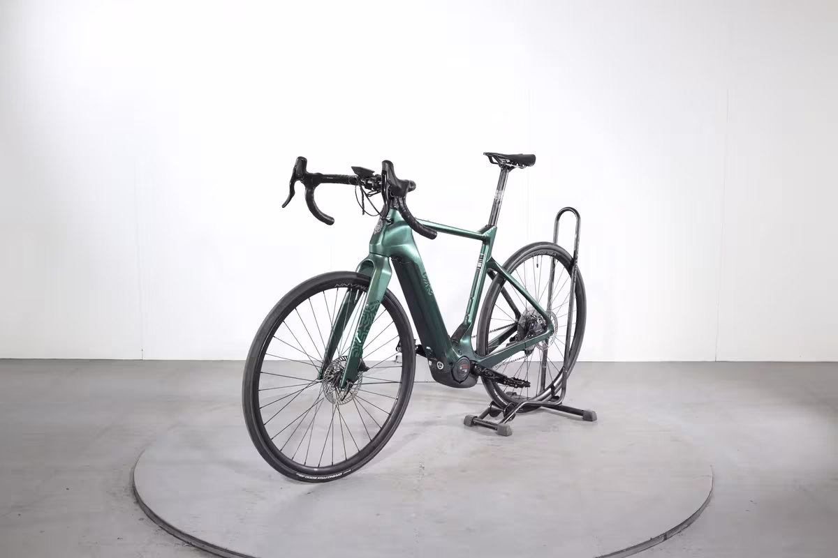 Bianchi E-Arcadex Ekar 1X13 - Miniature 3