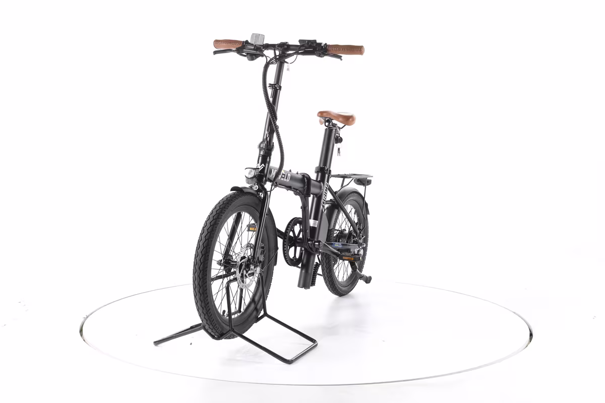 MYVELO Zürich Vélo Électrique Pliant - Miniature 5