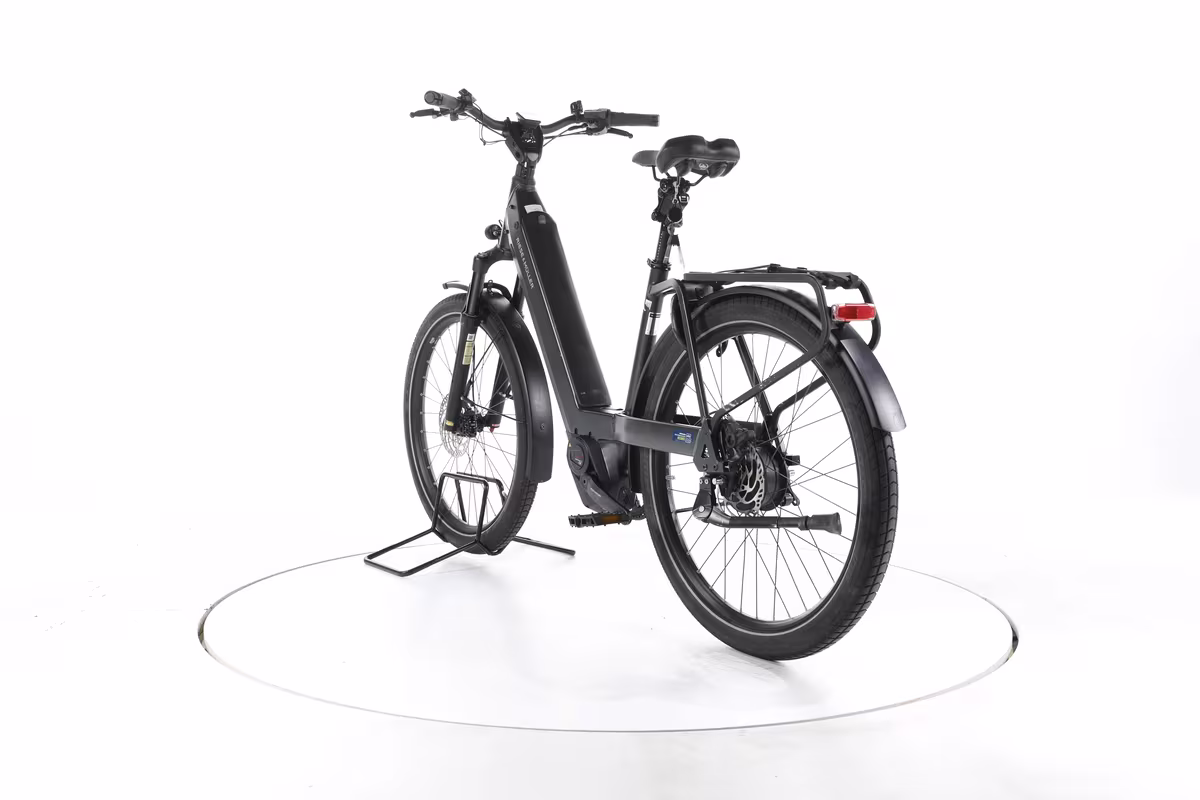 Riese & Müller Nevo4 GT vario Vélo Électrique Urbain Cadre bas - Miniature 9