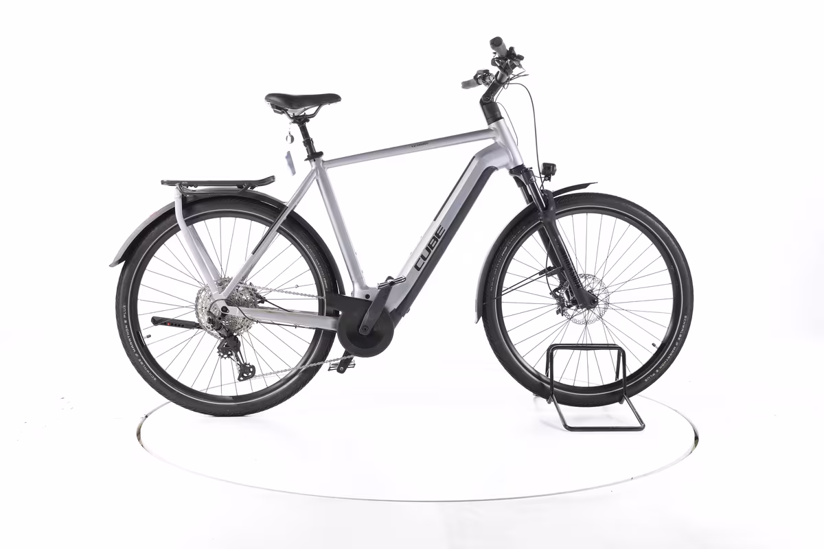Cube Kathmandu Hybrid SLX Vélo Électrique de Trekking