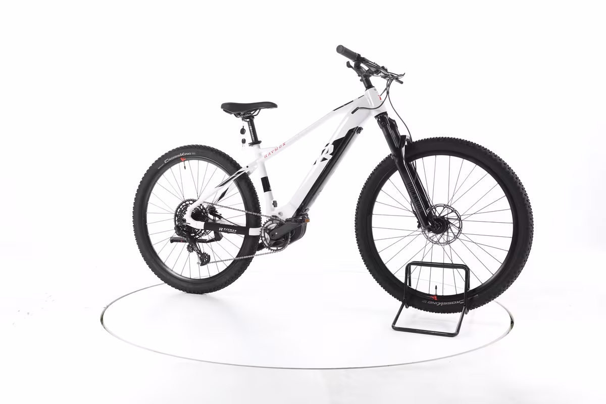 R Raymon Hardray E7.0 29 E-Bike - Miniature 2