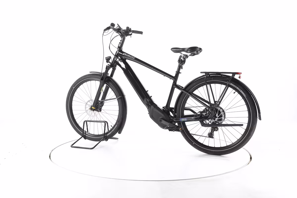 Specialized Turbo Vado 4.0 Vélo Électrique de Trekking - Miniature 8