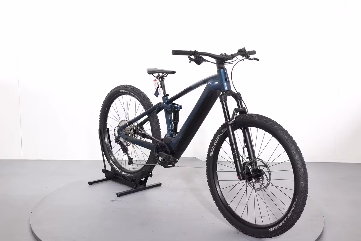 Cube Stereo Hybrid 120 Race 750 - Miniature 2
