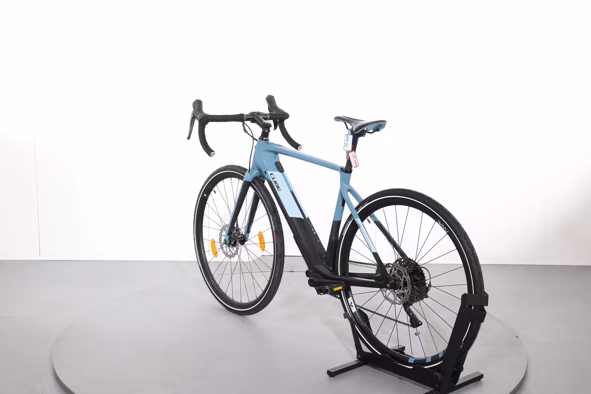 Cube Nuroad Hybrid C:62 Sl - Miniature 5
