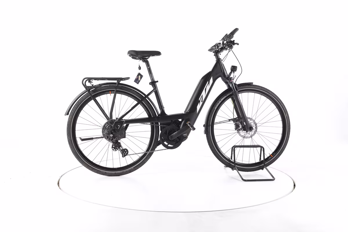 KTM Power Sport 10 Vélo Électrique de Trekking Cadre bas