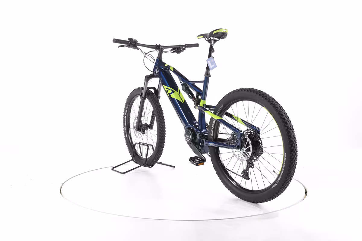 R Raymon FullRay 130E 6.0 E-Bike Tout-Suspendu - Miniature 9