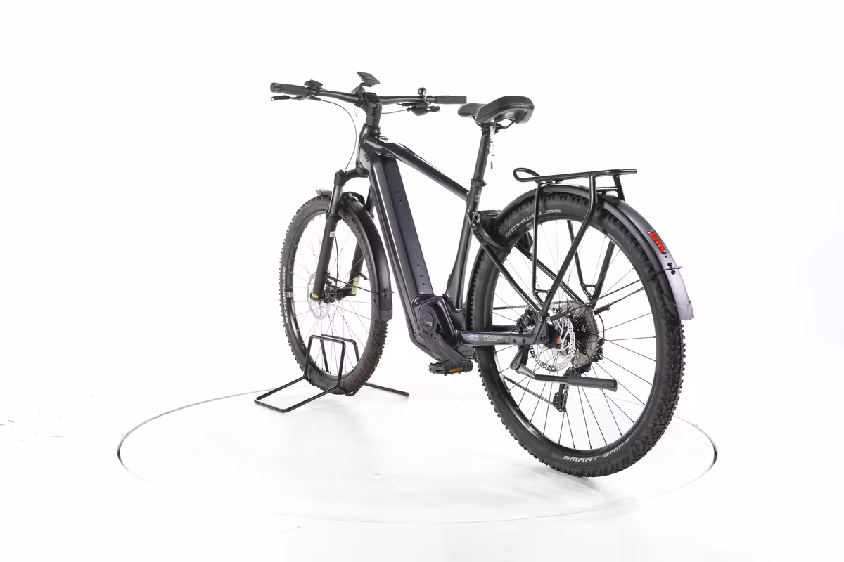 Focus Aventura² 6.7 Vélo Électrique de Trekking - Miniature 9
