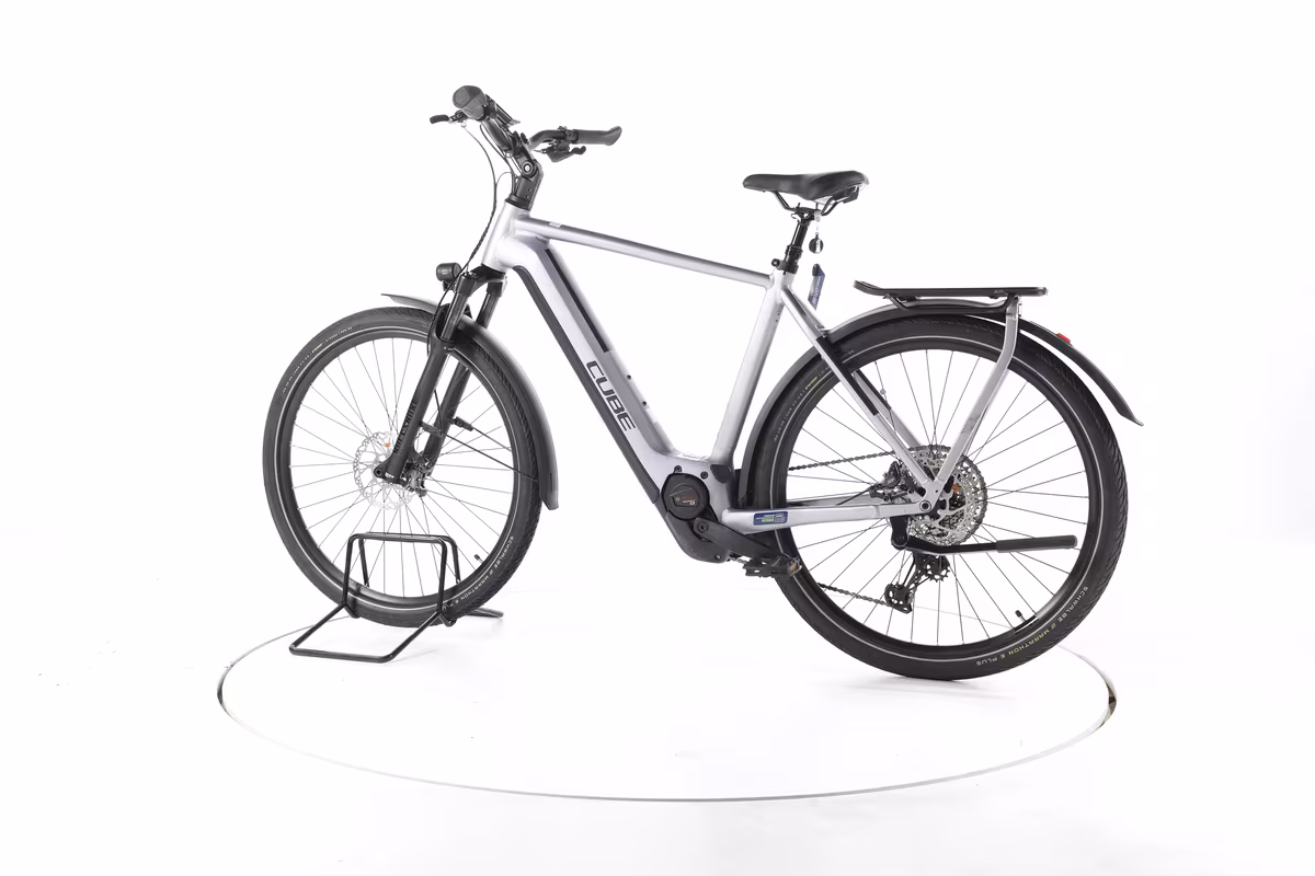 Cube Kathmandu Hybrid SLX Vélo Électrique de Trekking - Miniature 8
