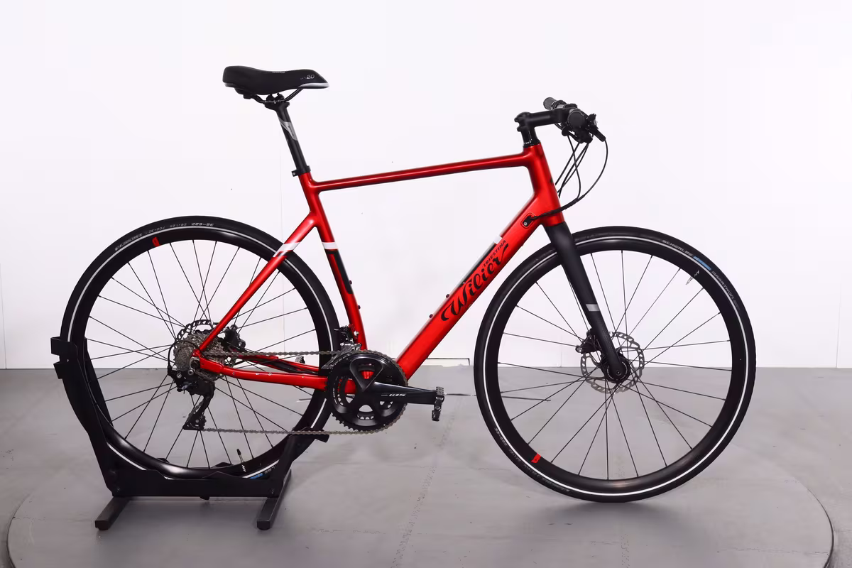 Wilier Triestina Hybrid