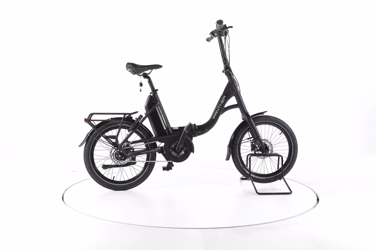 Panther Baru 1.0 Vélo Électrique Pliant Cadre bas