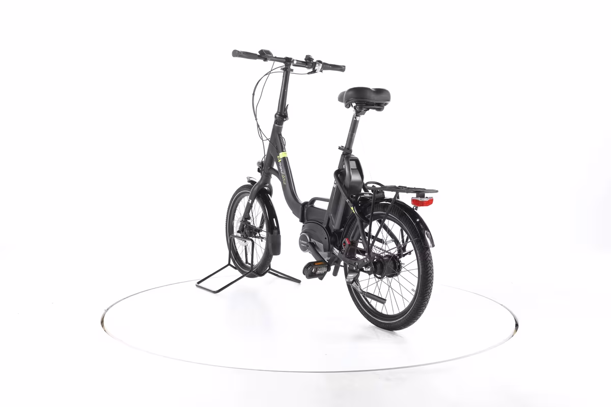2R Manufaktur FXN7 Vélo Électrique Pliant Cadre bas - Miniature 9