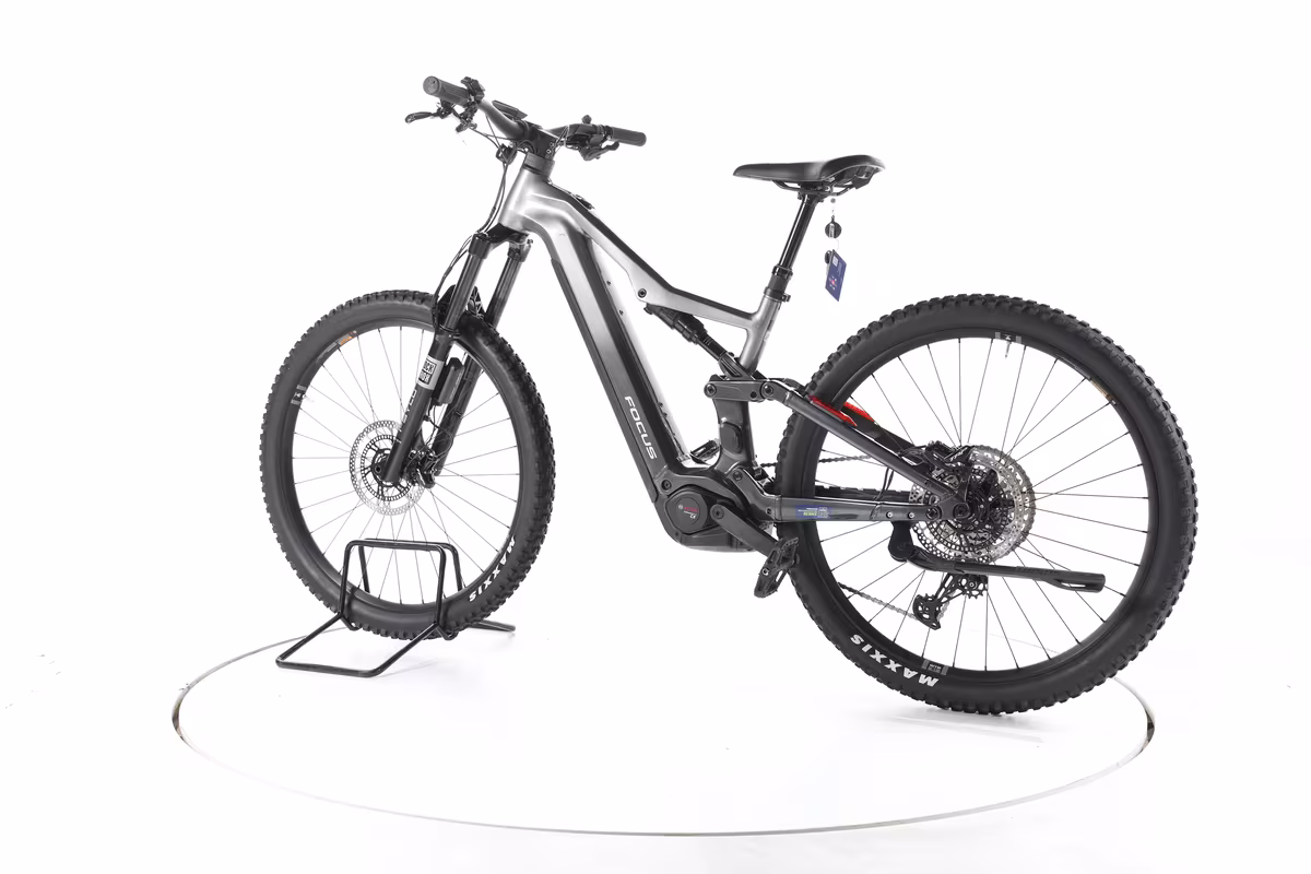 Focus Thron² 6.8 ABS E-Bike Tout-Suspendu 2025 - Miniature 8