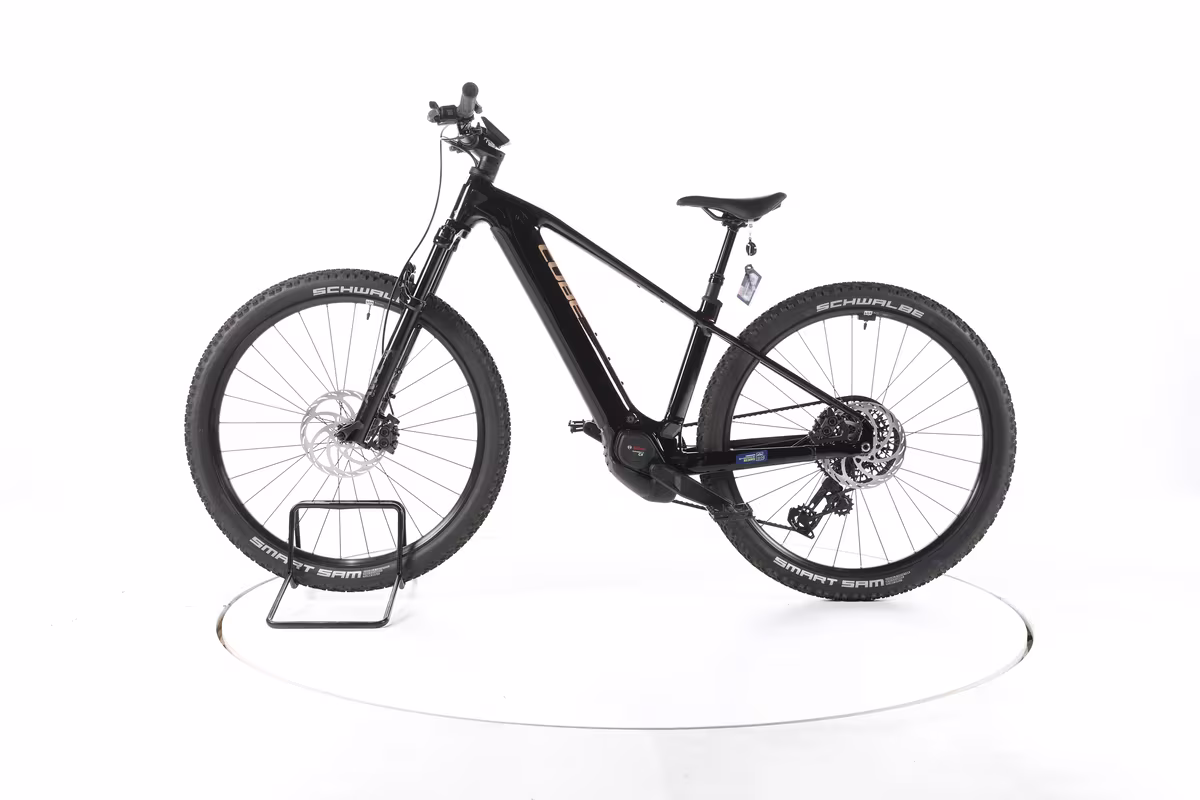 Cube Reaction Hybrid SLT E-Bike 2024 - Miniature 7