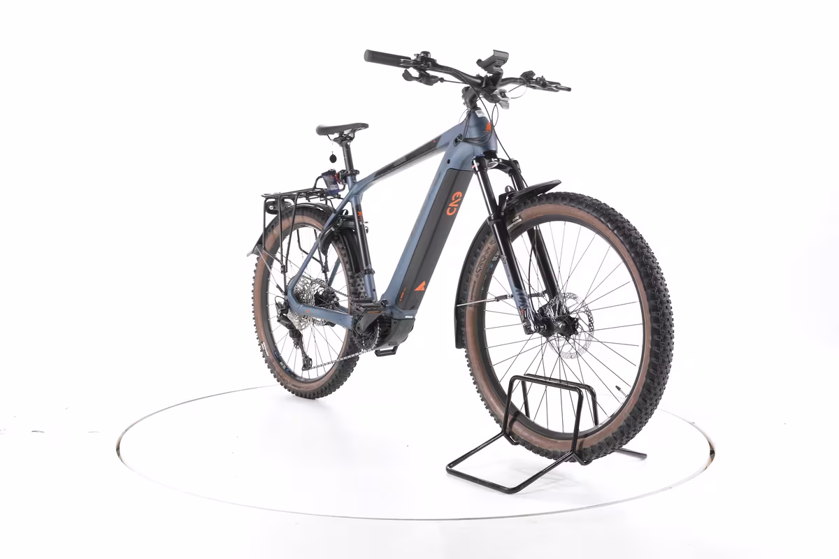 Bulls Copperhead EVO 2 Vélo Électrique de Trekking - Miniature 3