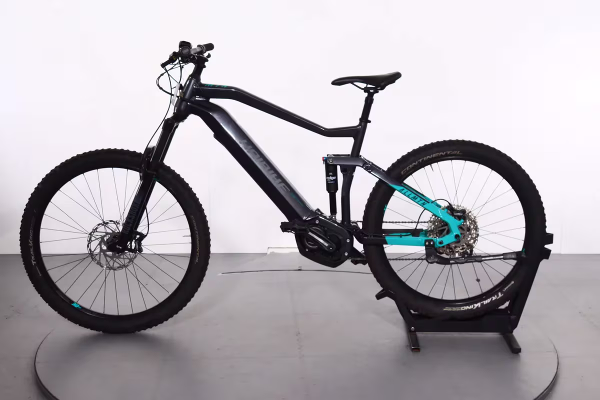 Haibike ALLMTN 1 - Miniature 3