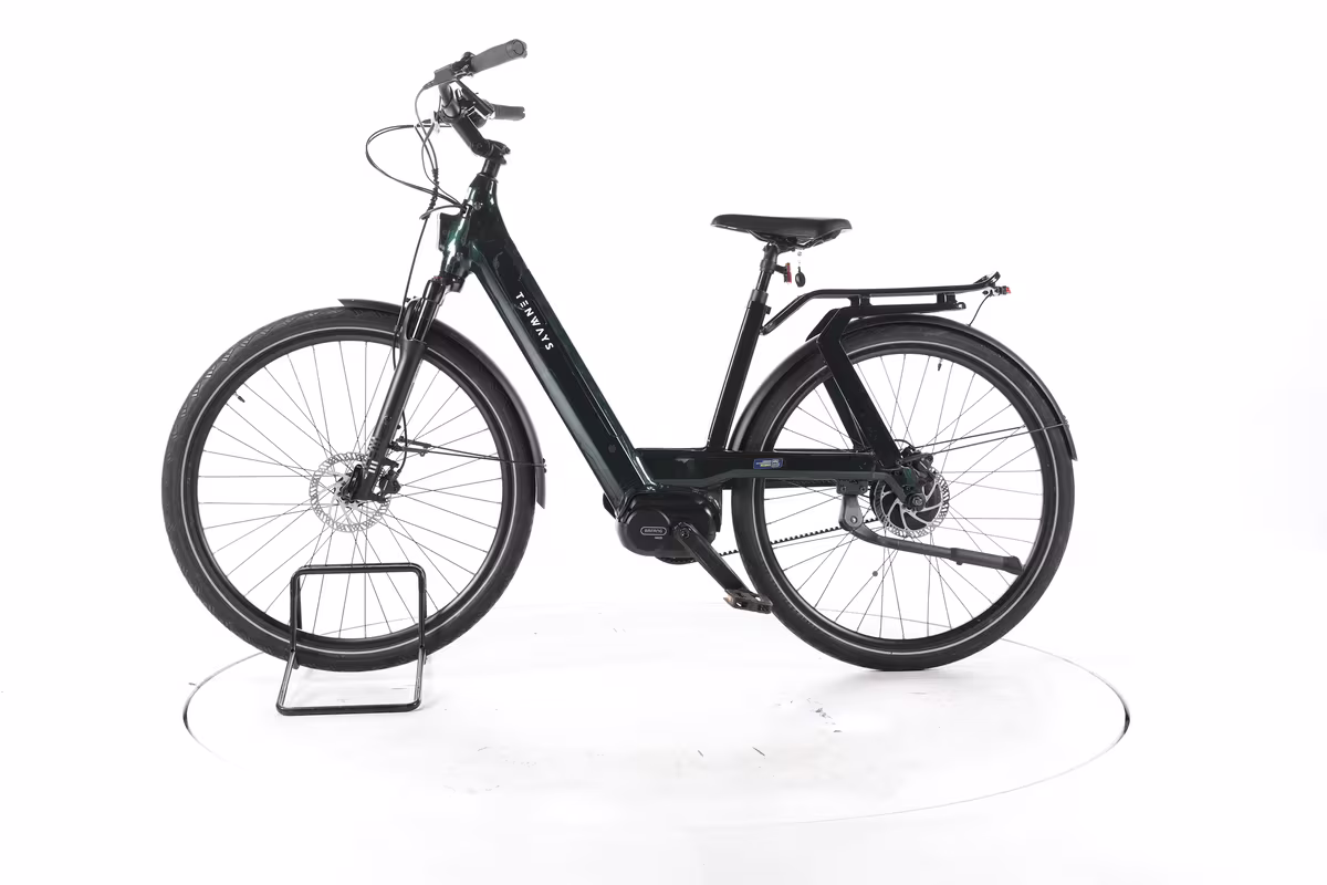 TENWAYS AGO T Vélo Électrique Urbain Cadre bas - Miniature 7
