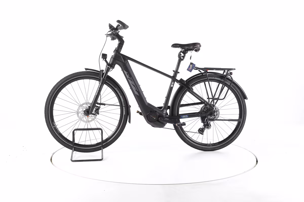 KTM Cento 10 Plus Vélo Électrique de Trekking - Miniature 7