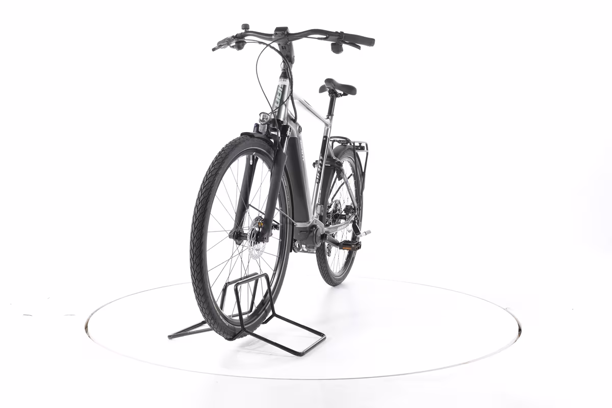 Giant DailyTour E+ 2 D Vélo Électrique de Trekking - Miniature 5