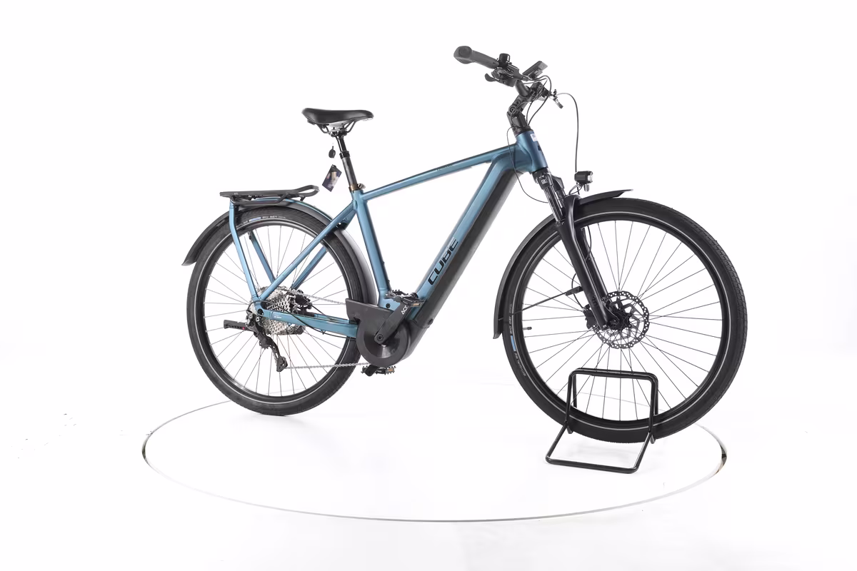 Cube Kathmandu Hybrid ONE Vélo Électrique de Trekking - Miniature 2