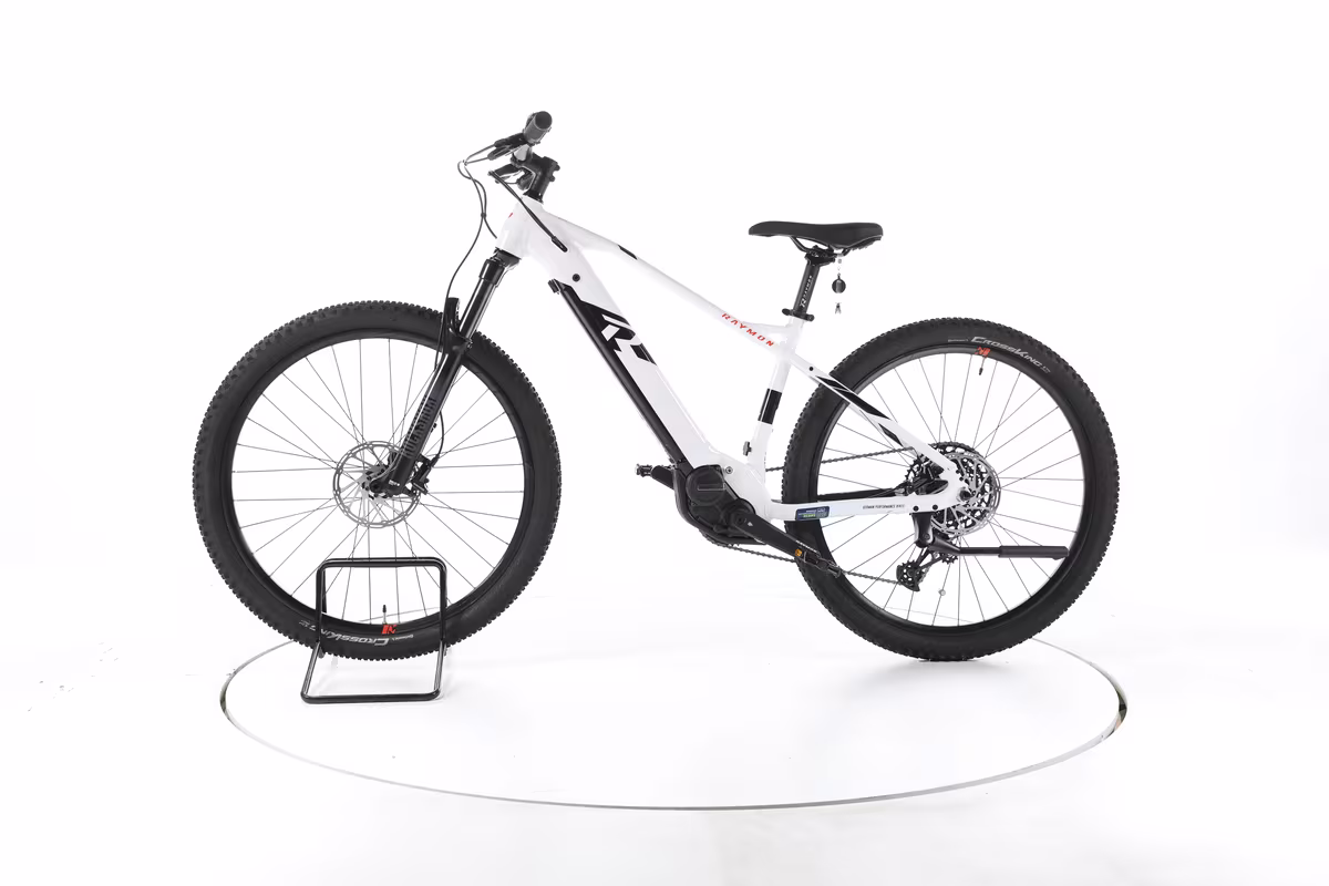R Raymon Hardray E7.0 29 E-Bike - Miniature 7