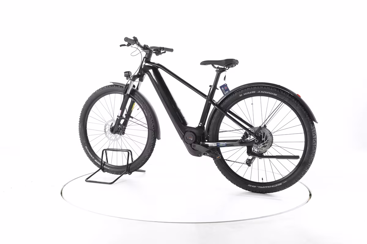 Cube Reaction Hybrid ONE Vélo Électrique de Trekking - Miniature 8