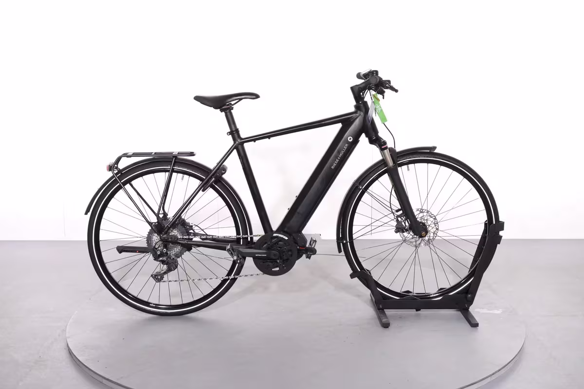 Riese & Müller Roadster touring