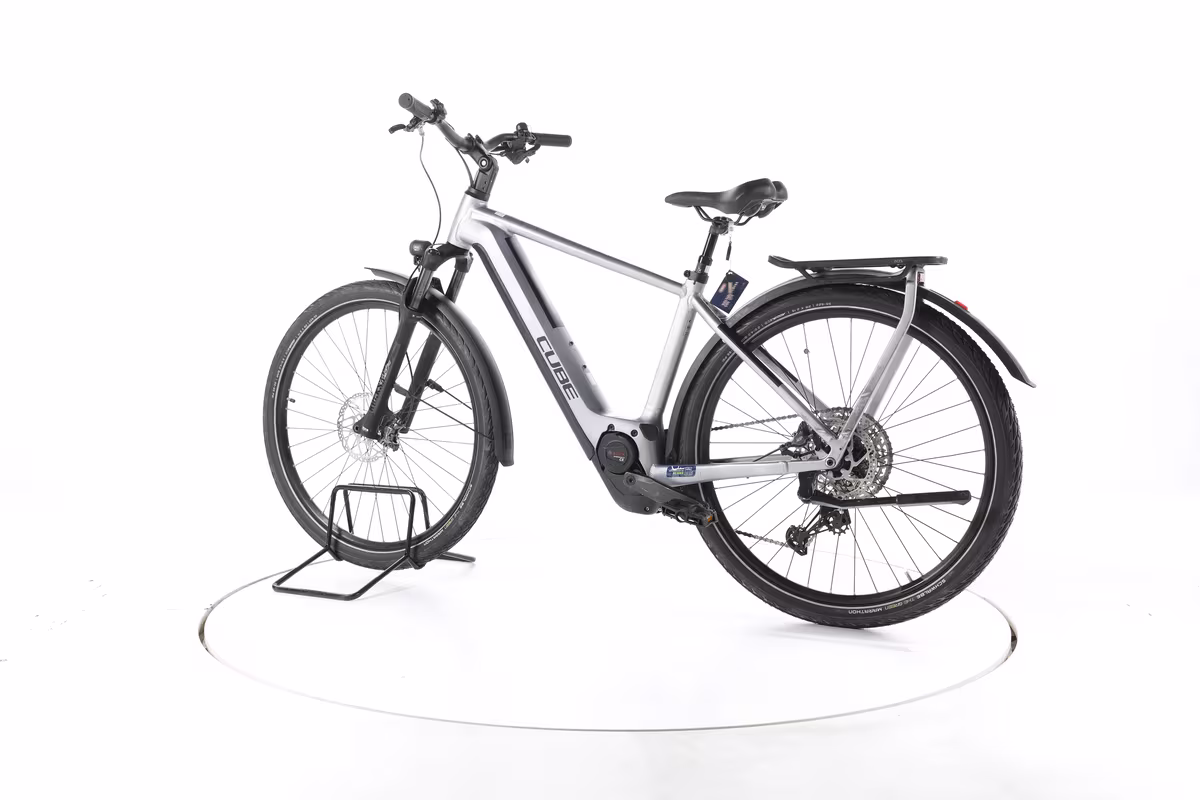 Cube Kathmandu Hybrid SLX Vélo Électrique de Trekking - Miniature 8
