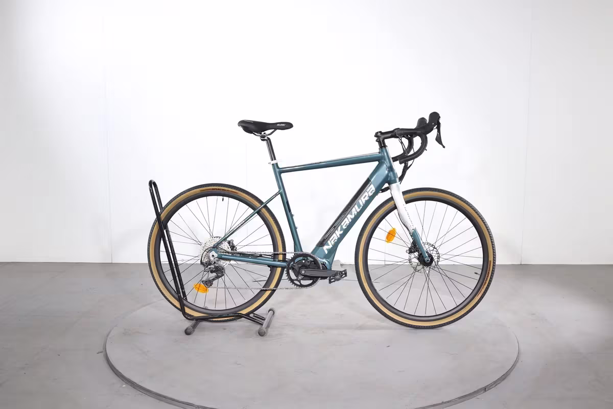 Nakamura E-Gravel
