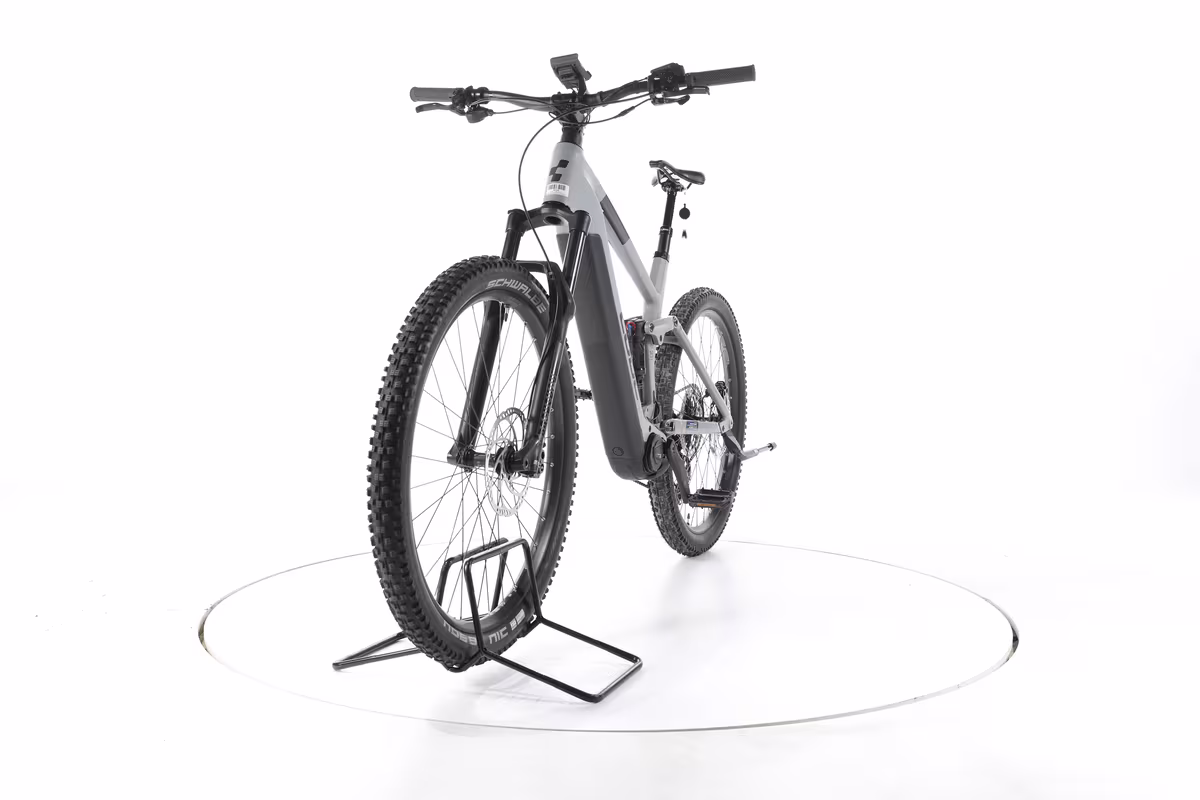 Cube Stereo Hybrid 140 HPC Pro E-Bike Tout-Suspendu Carbone - Miniature 5