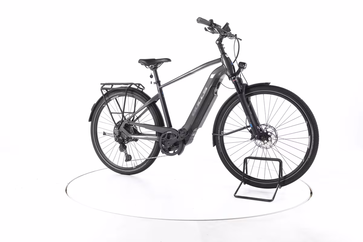 Bulls Lacuba Evo 11 Vélo Électrique de Trekking - Miniature 2