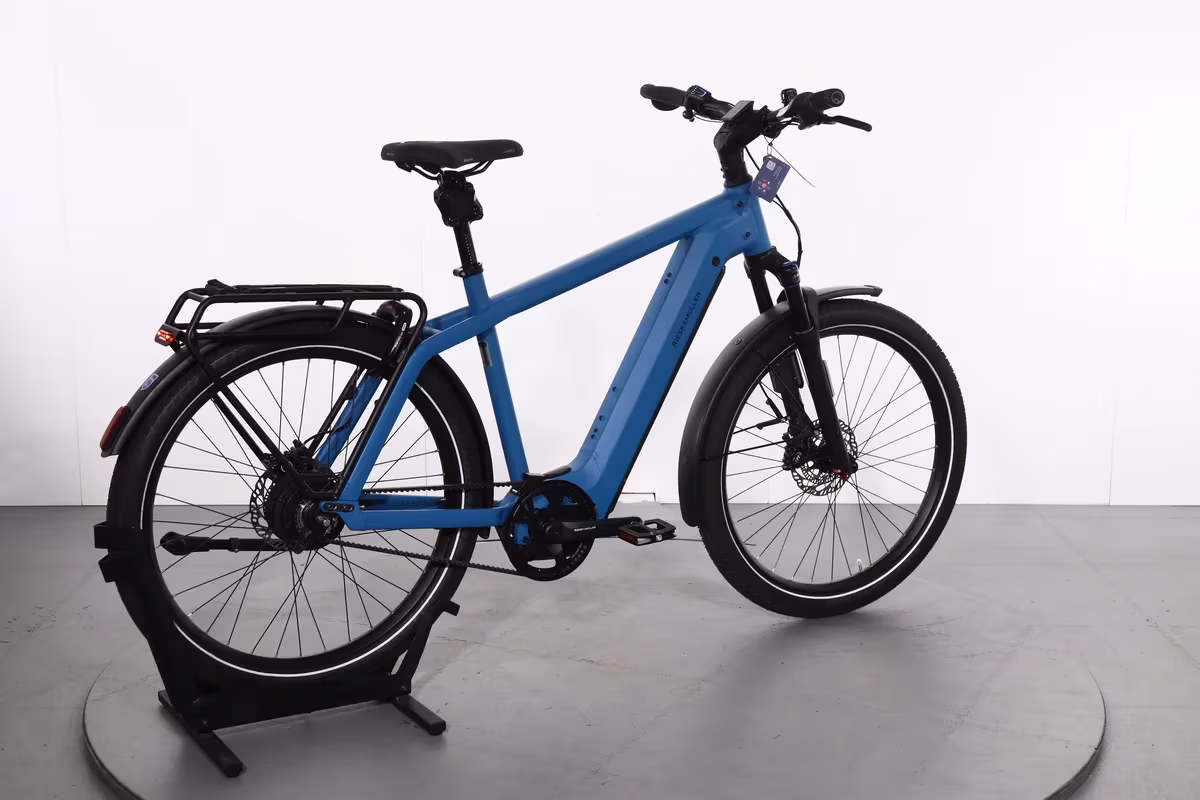 Riese & Müller Charger4 GT Vario - Miniature 2