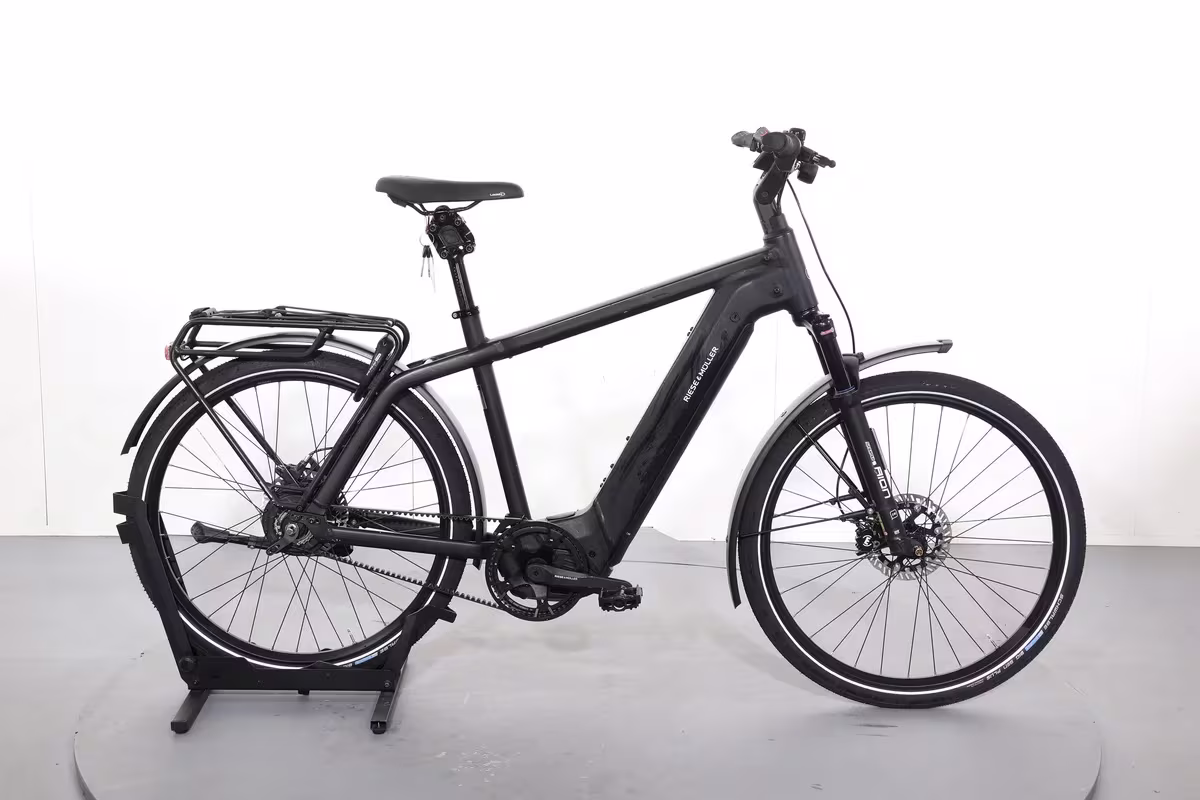 Riese & Müller Charger4 GT vario