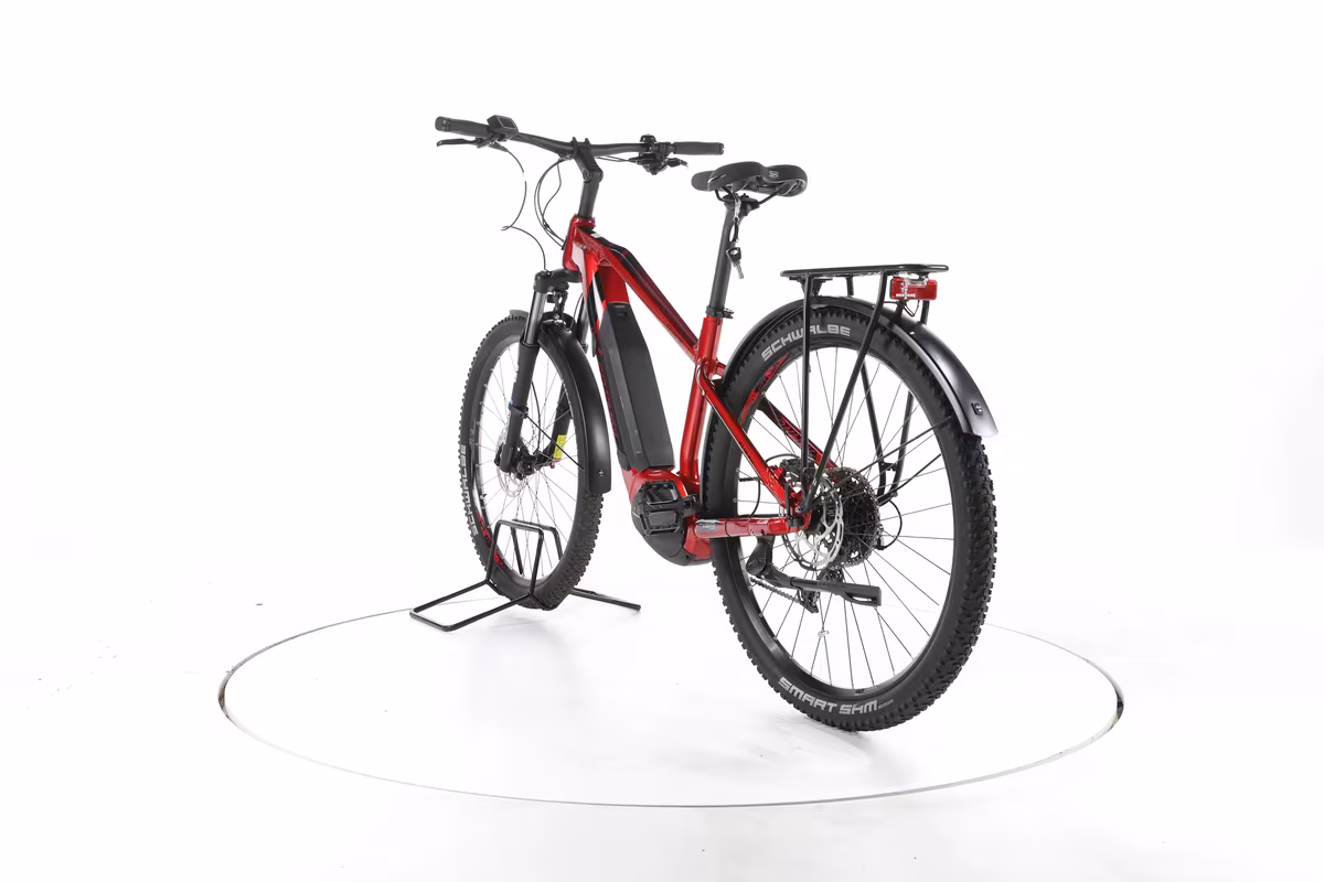Conway Cairon C 1 Vélo Électrique de Trekking - Miniature 9