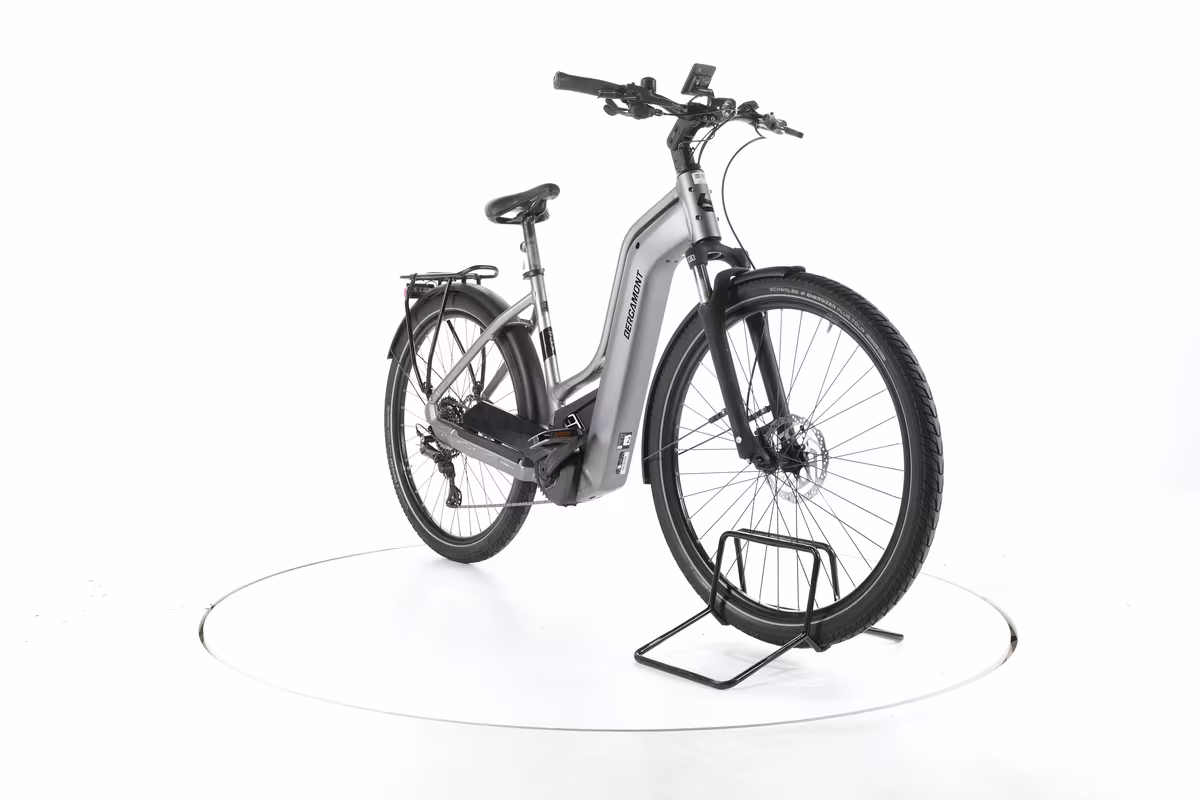 Bergamont E-Horizon Sport Vélo Électrique de Trekking Cadre bas - Miniature 3