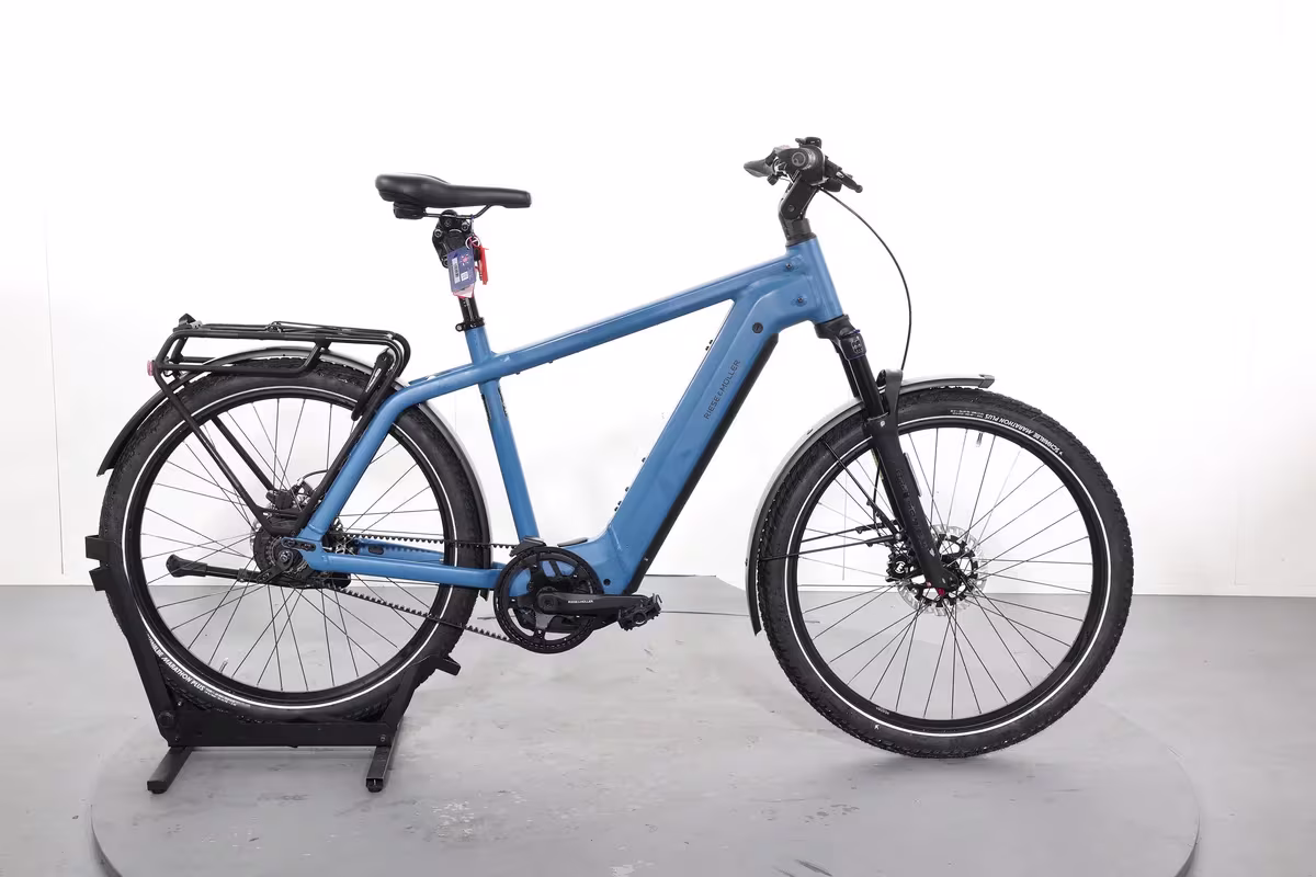 Riese & Müller Charger4 GT Vario