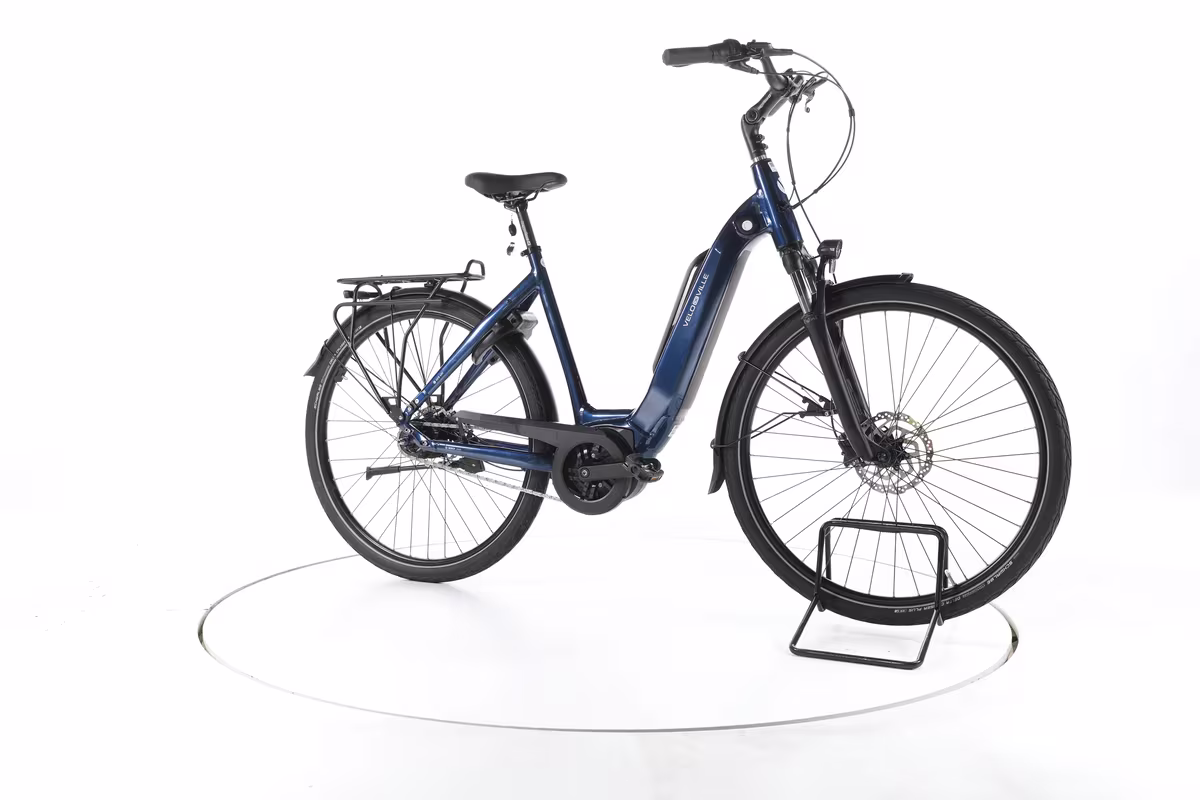 Velo de Ville AEB 400 Vélo Électrique Urbain Cadre bas 2024 - Miniature 2