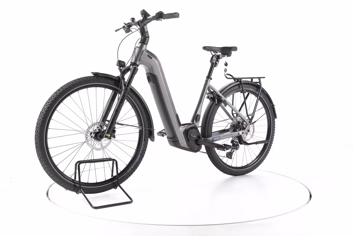 Focus Aventura² 6.8 Vélo Électrique de Trekking Cadre bas - Miniature 6