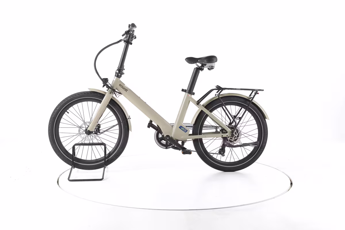 EOVOLT Evening Vélo Électrique Compact Cadre bas - Miniature 7