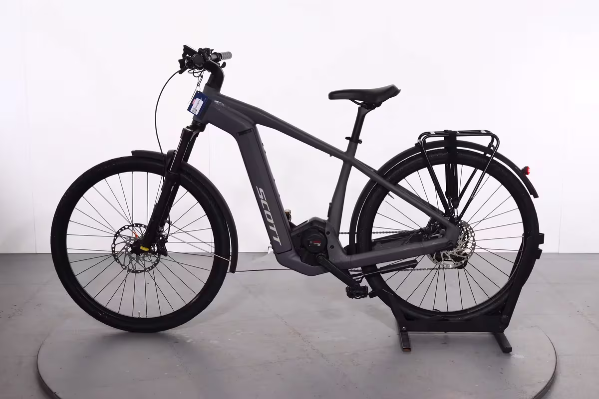 Scott Axis eRIDE Evo Tour Men - Miniature 3