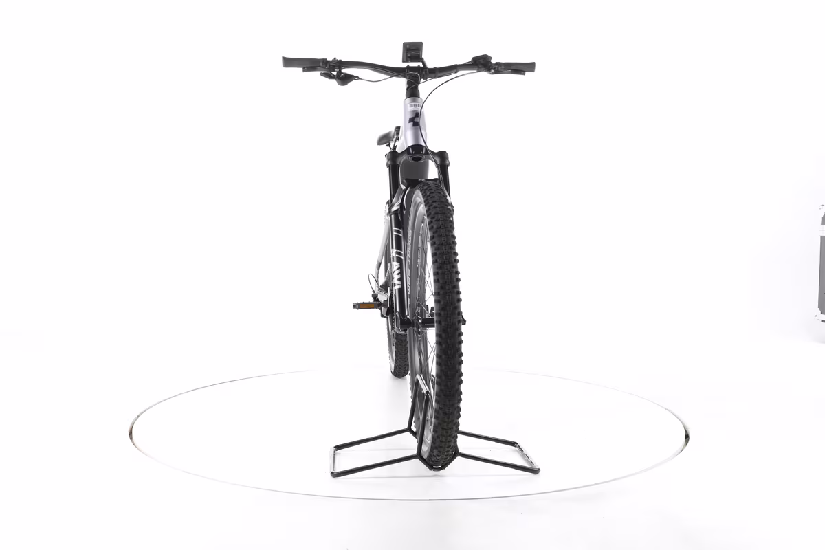 Cube Stereo Hybrid 120 Race E-Bike Tout-Suspendu - Miniature 4