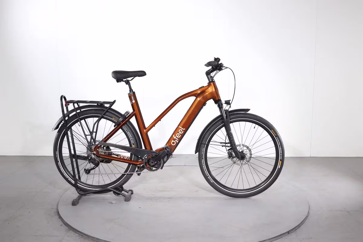 O2feel Vern Urban Power 7.1