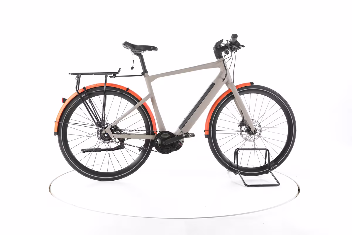 BMC 257 AMP TWO Vélo Électrique Urbain
